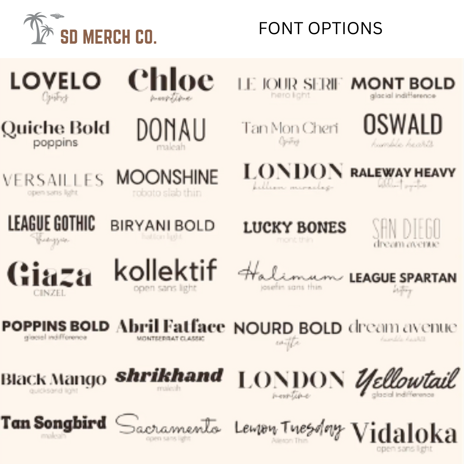 SD Merch Co. - Custom Embroidery - Vente Bonnet – unisexe - Bonnet rabattable personnalisable9