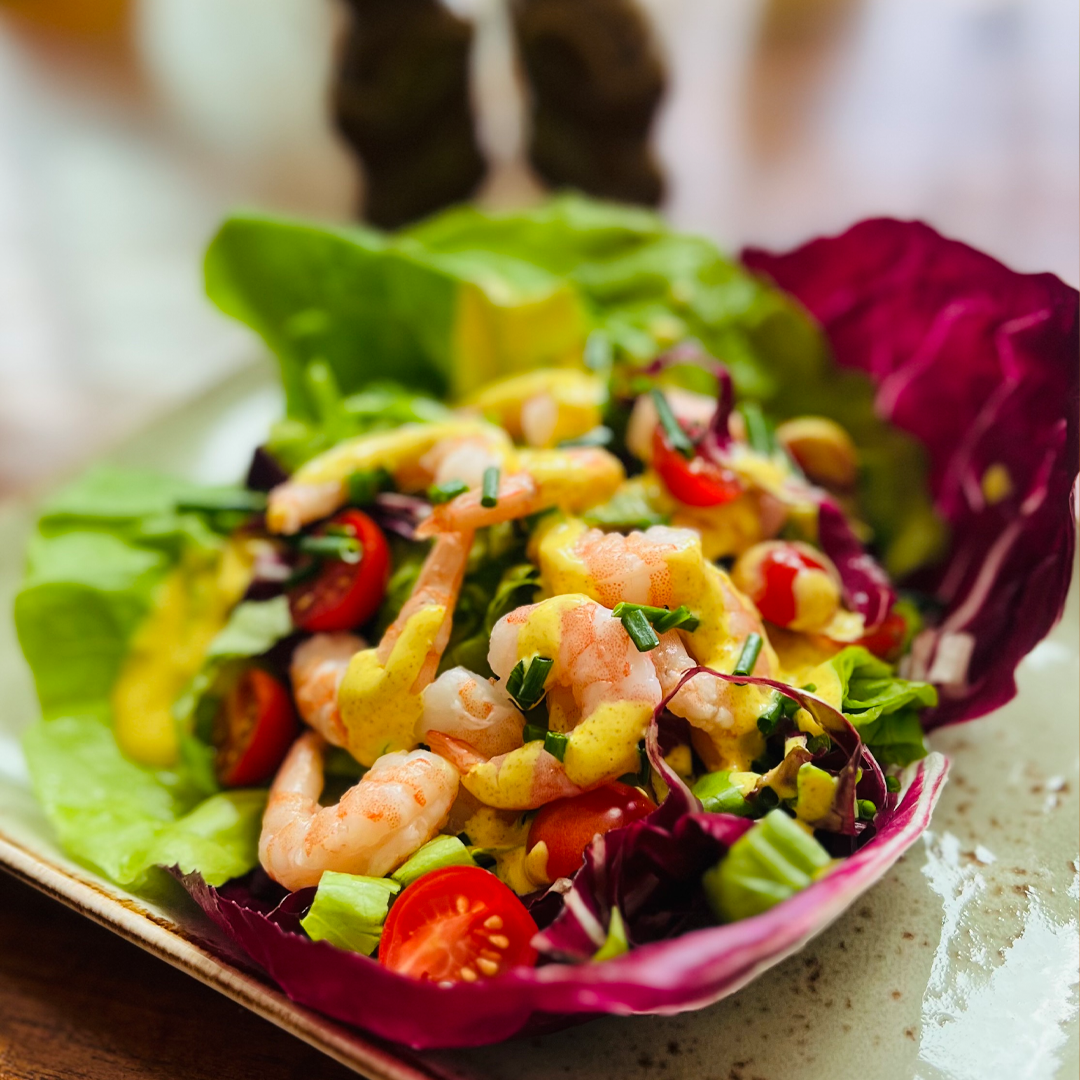 Trader Vic's - Wholesale Dried Spice Mix - TRADER VIC'S CURRY SPICE BLEND1