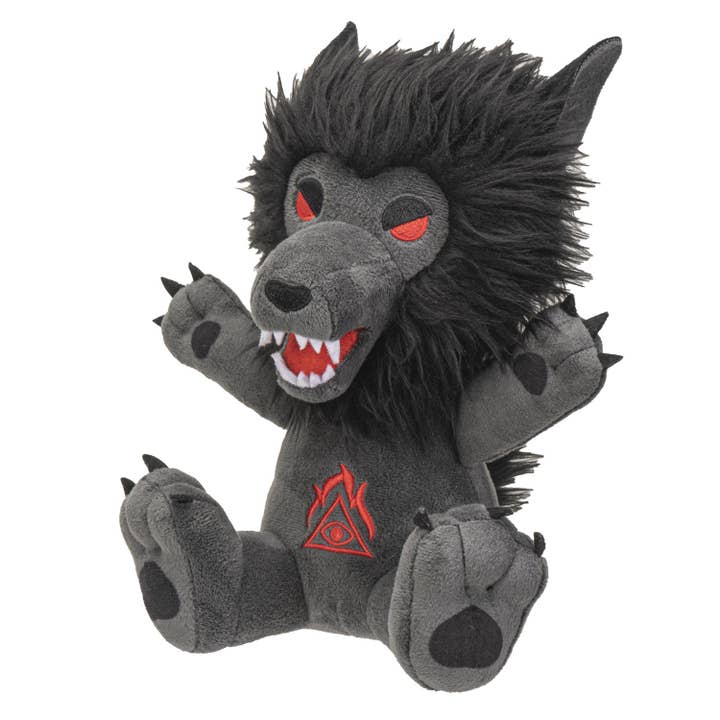 Pacific Trading - Wholesale Stuffed/Plush Toy - Kids & Baby - Hellion Stuffed Plush Werewolf