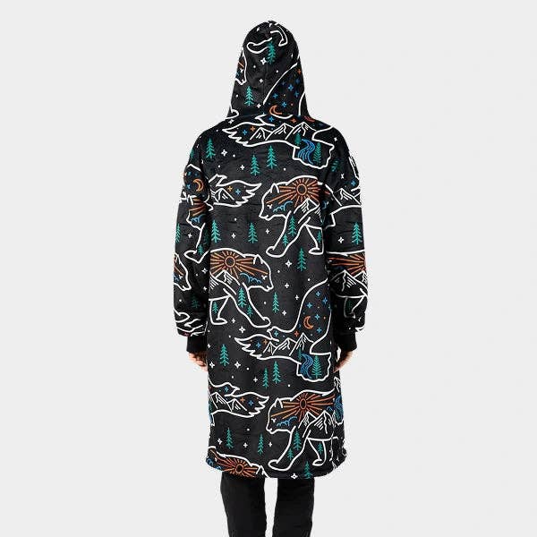 Big Blanket Co - Wholesale Hoodie - Unisex - Hideout Hoodie™94