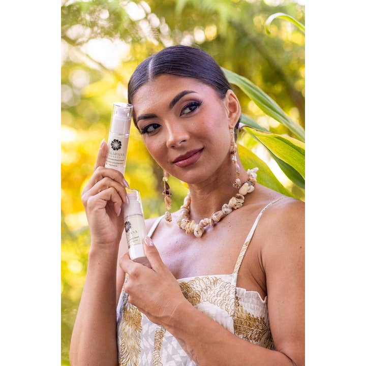 Kalapana Beauty - Wholesale Handcrème/lotion - Hawaiiaanse Handcrème – Macadamia, Kamani & Aloë Hydratatie2