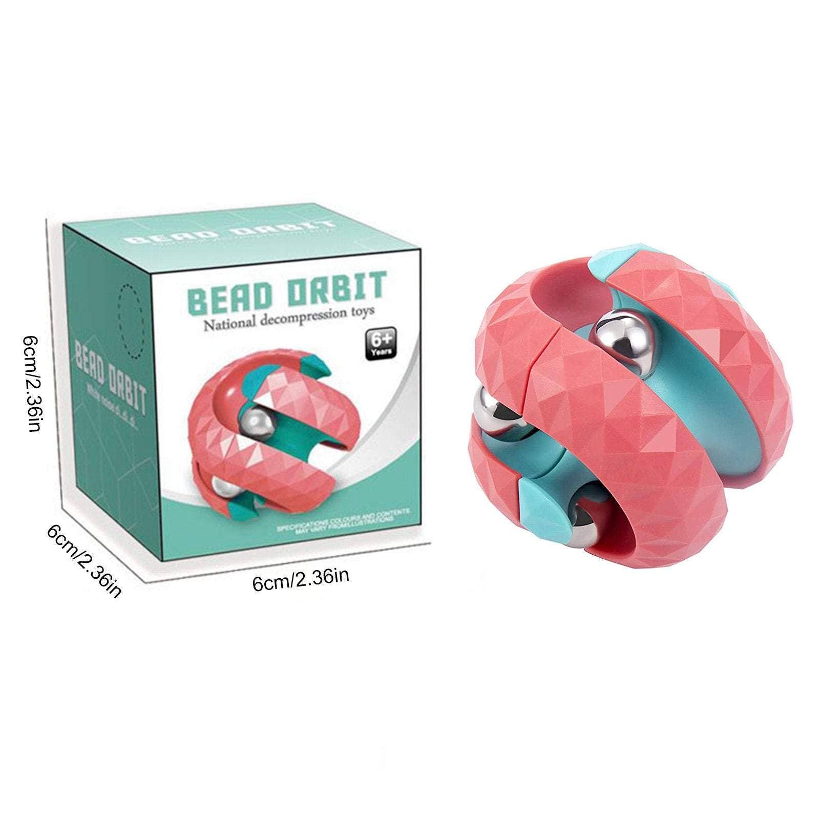 KiddieKickz - Wholesale Fidget Toy - Kids - Fingertip anti-stress gyro fun fingertip gyro15