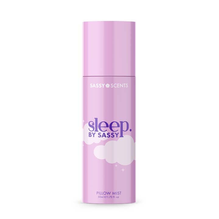 Sassy Scents - Wholesale Room & Linen Spray - Sleep By Sassy Room & Pillow Mist