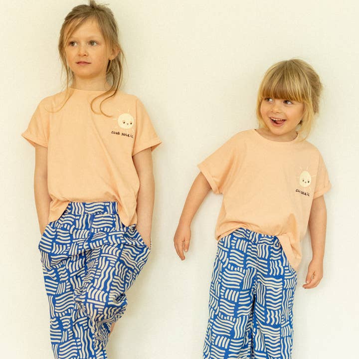Apaches Collections - Wholesale Pants - Kids - HITAK Pants1
