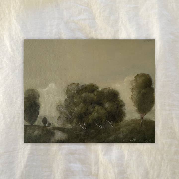 Peace like a river vi for wholesale by Hannah Winters Art