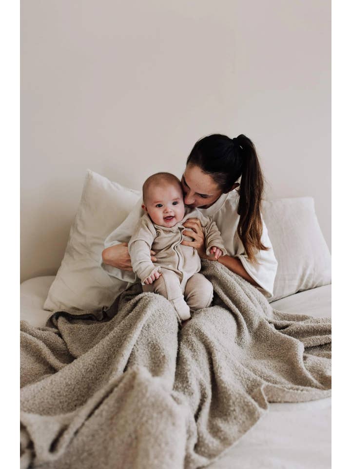 Kico Label - Wholesale Kruippakje - Baby - Baby boxpakje met voetjes - Merinowol6