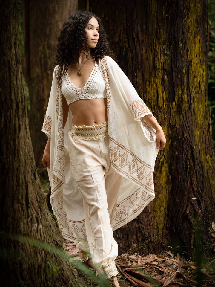 Muse Kimono for wholesale by Arya Clothing