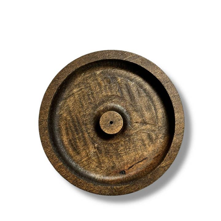 Third Eye Creation Company - Wholesale Incense holder - Hardwood Incense Burner, Incense Stick Holder, Ash Catcher1