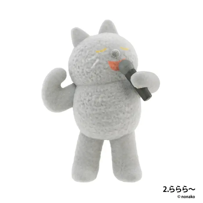 BCmini - Wholesale Decorative Figurine - 73136 Nonako Animals Figurines Blind Box-1219