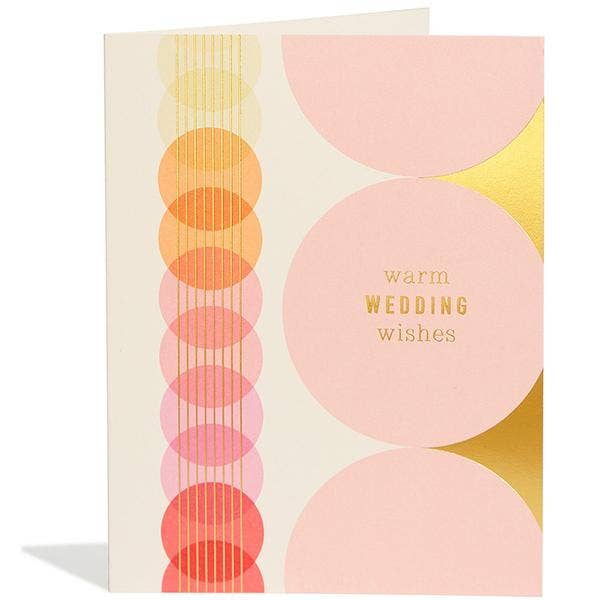 Snow & Graham - Wholesale Wedding Card - #8203 Wedding Django