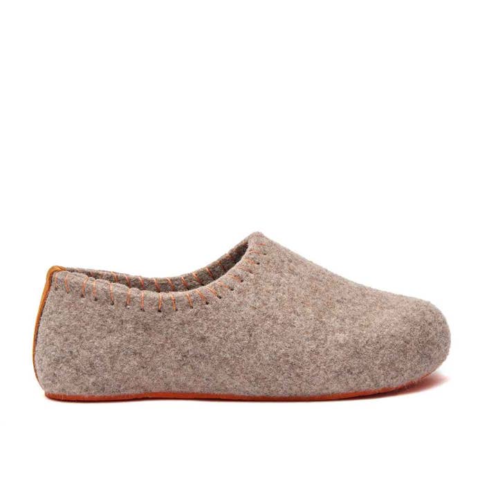 Comfortfusse - Wholesale Slippers - Women's - Yew - Genuine Wool Orthopedic House Shoes7