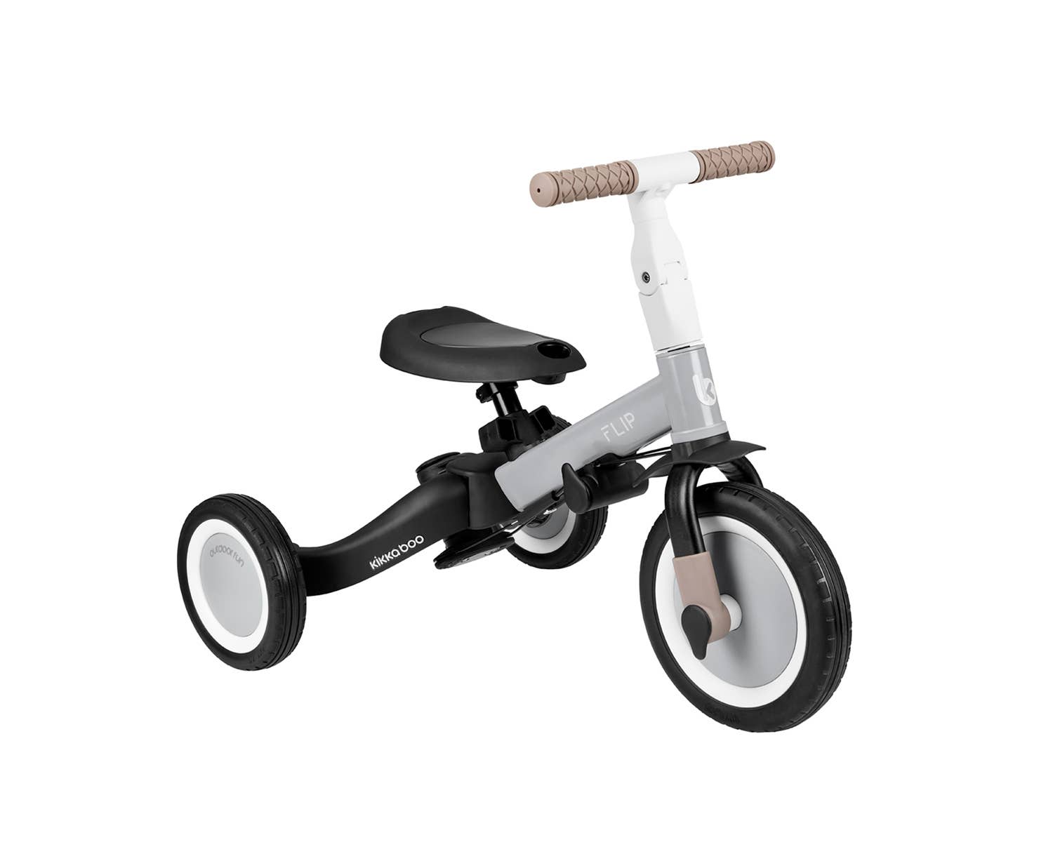 Kika Group Ltd. - Vente Vélo et trottinette – enfant - Tricycle 5 en 1 Flip13