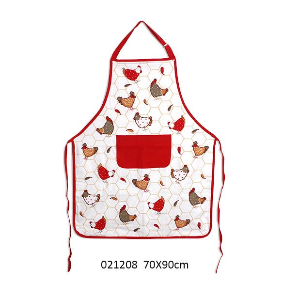 'Cotty' Apron 70 X 90 cm for wholesale by Faye