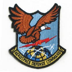 Commande de défense aérospatiale pour la vente par Military Patches & Pins