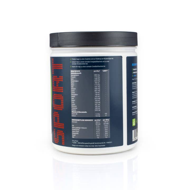 Melasan Sport - Wholesale Protein/Superfood Powder - Vanilla Recovery Drink2