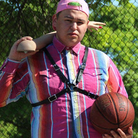 Audio Helkuik - Wholesale Fashion Harness - Women's - XX Harness4