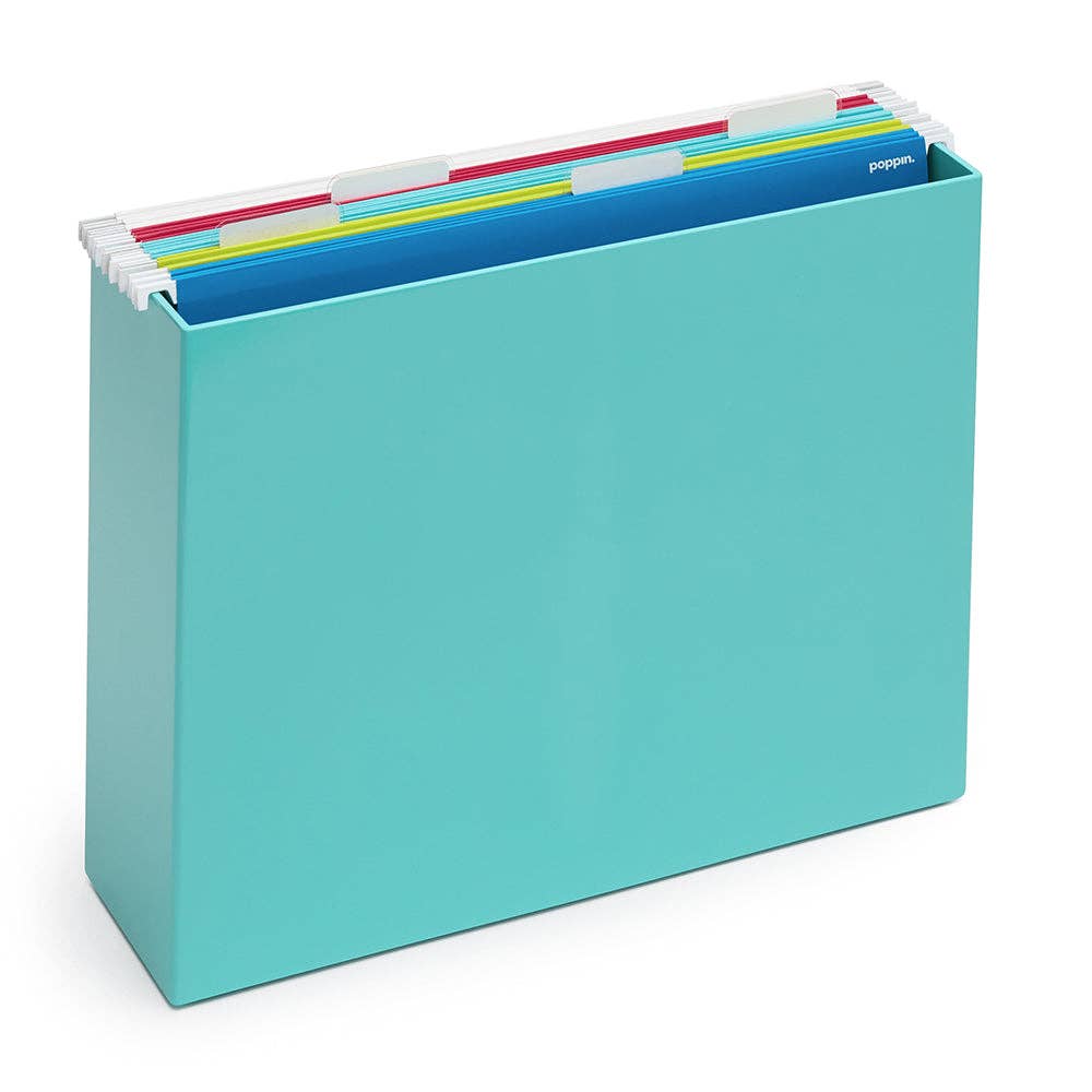Poppin - Wholesale Desk Organizer - File Box17