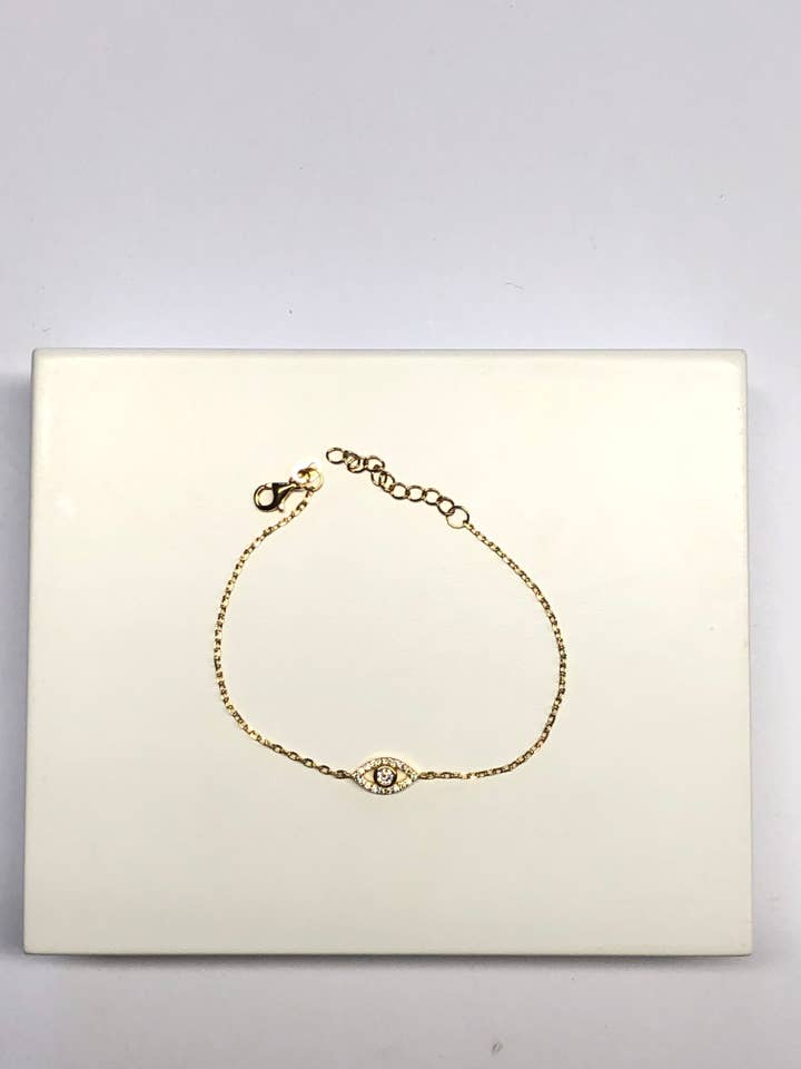 Sparkling Stream Bracelet D silver 925 for wholesale by DEMARCA