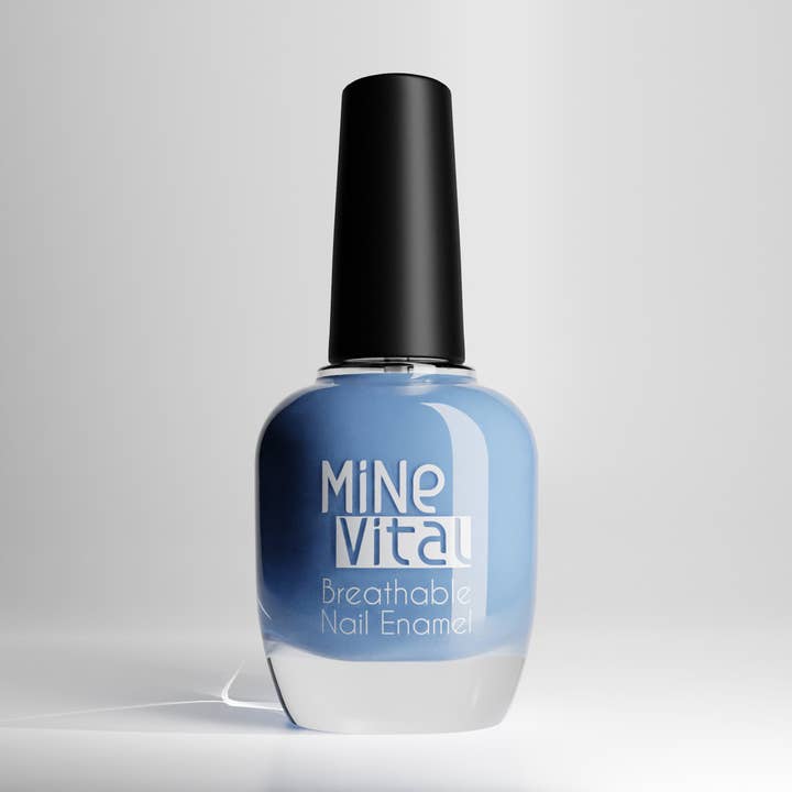 MineVital Vernis à Ongles Respirant - Vivideyes pour la vente par MineVital