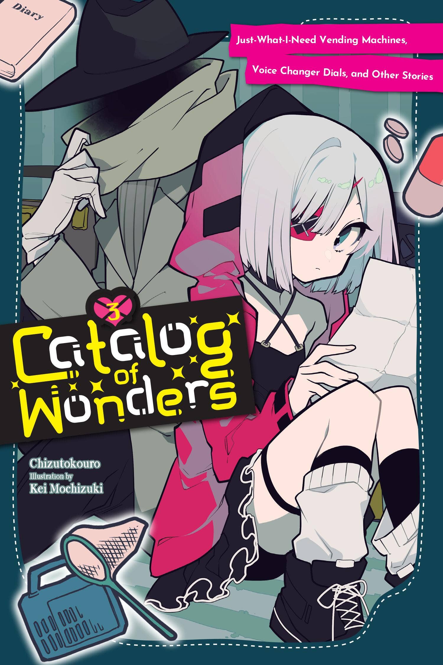 Hachette Book Group - Wholesale Manga - Catalog of Wonders, Vol. 30