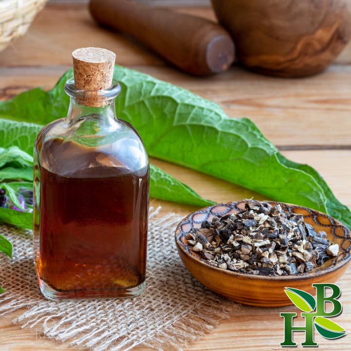 Herb To Body - Wholesale Herbs - Comfrey Root C/S1