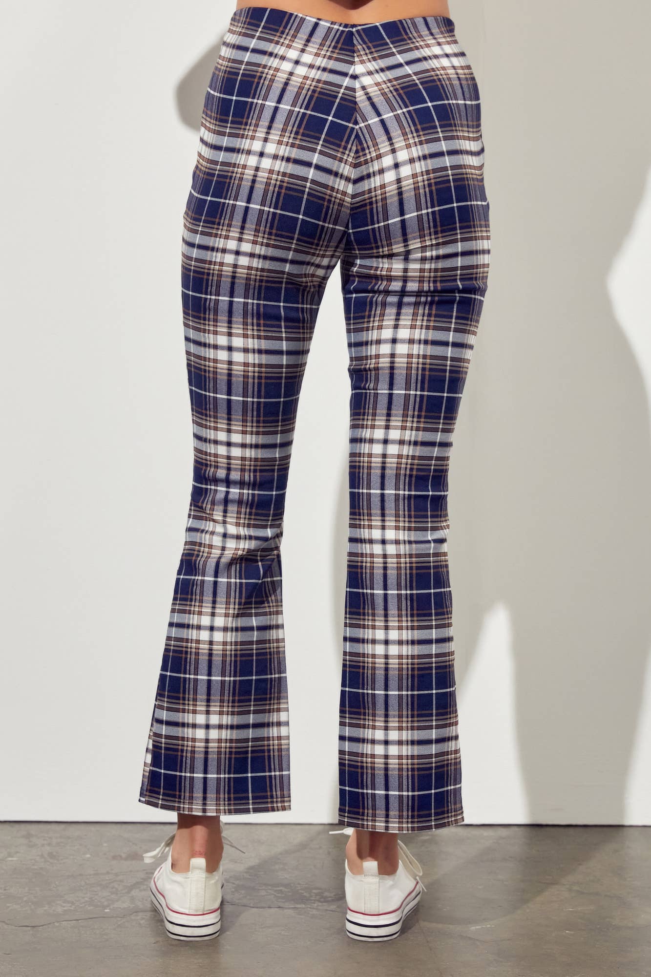 Navy BP6319-C - Casual Women's Pants for wholesale on Faire3