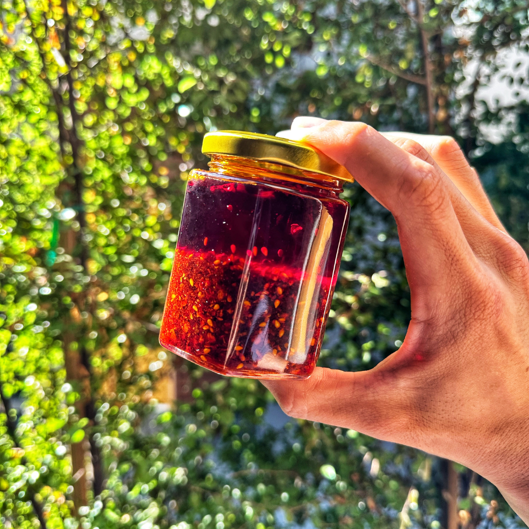 Redbloom - Wholesale Hot Sauce - Redbloom | World's First Gut-Healthy Chili Crisp3