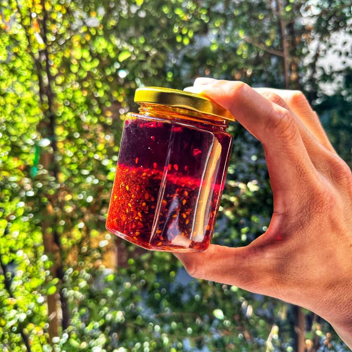 Redbloom - Wholesale Hot Sauce - Redbloom | World's First Gut-Healthy Chili Crisp3