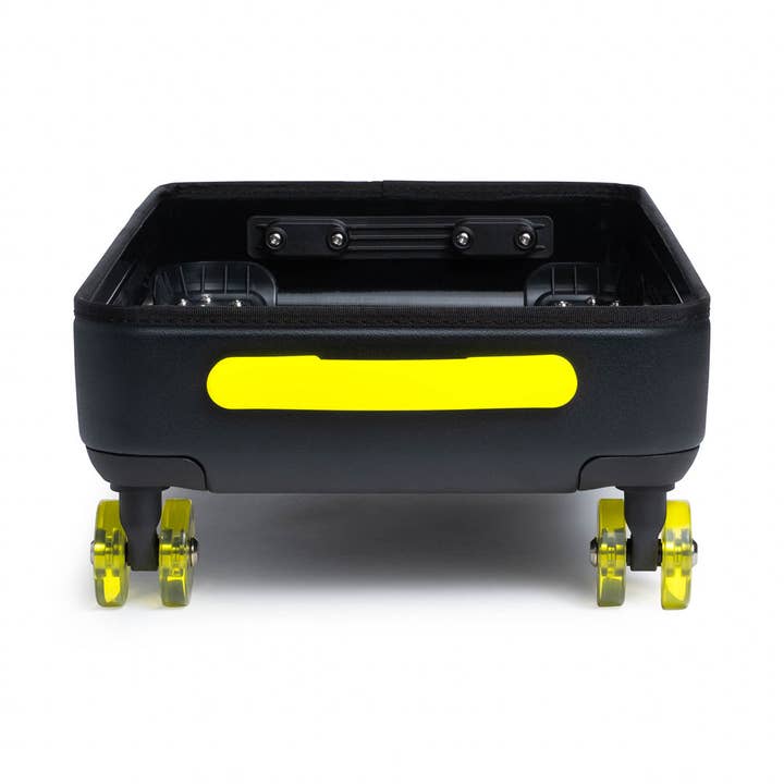 ROVERLUND - Vente Caisse de transport – chat et chien - EMPATTEMENT DE TRANSPORT POUR ANIMAUX DE COMPAGNIE PRÊT À ROULER2