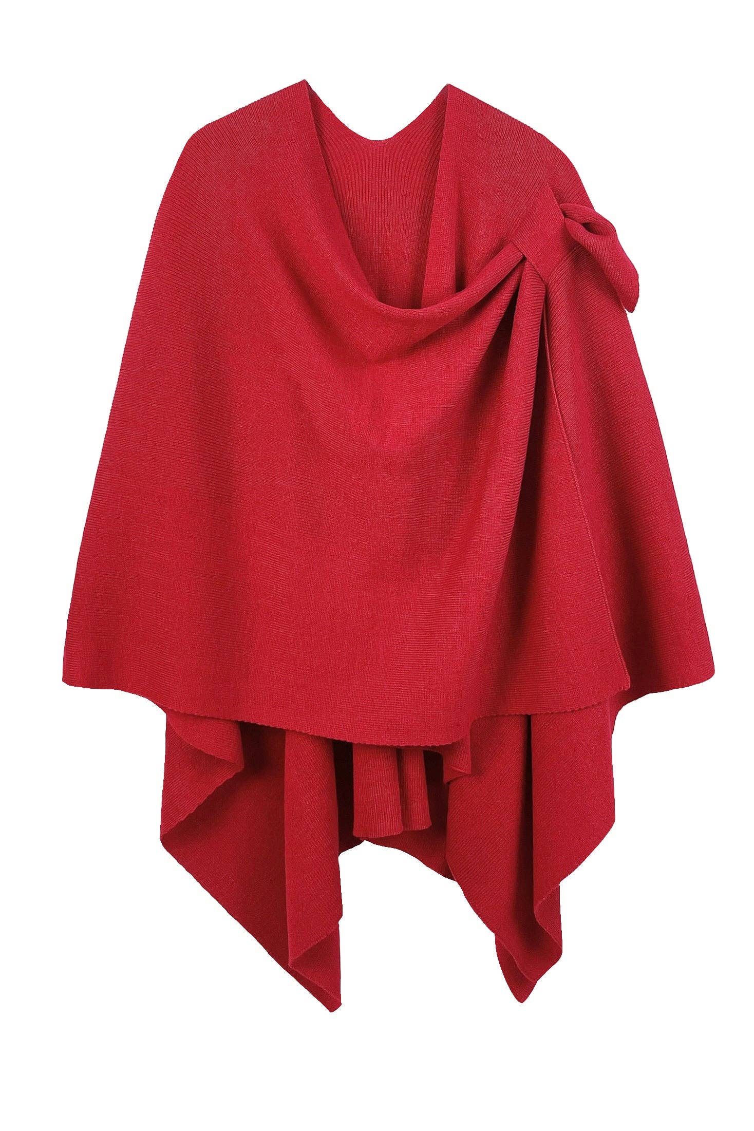 Greater Goods Imports & Wholesale - Wholesale Poncho - Women's - PC27 ZCR3200043