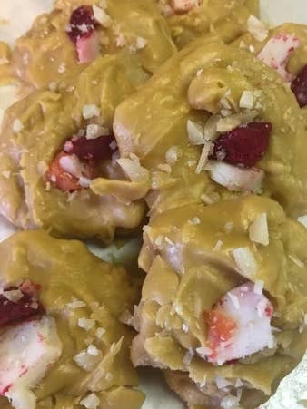 Cera de biscoito derrete solteiros por atacado de Frog on a Limb Primitives