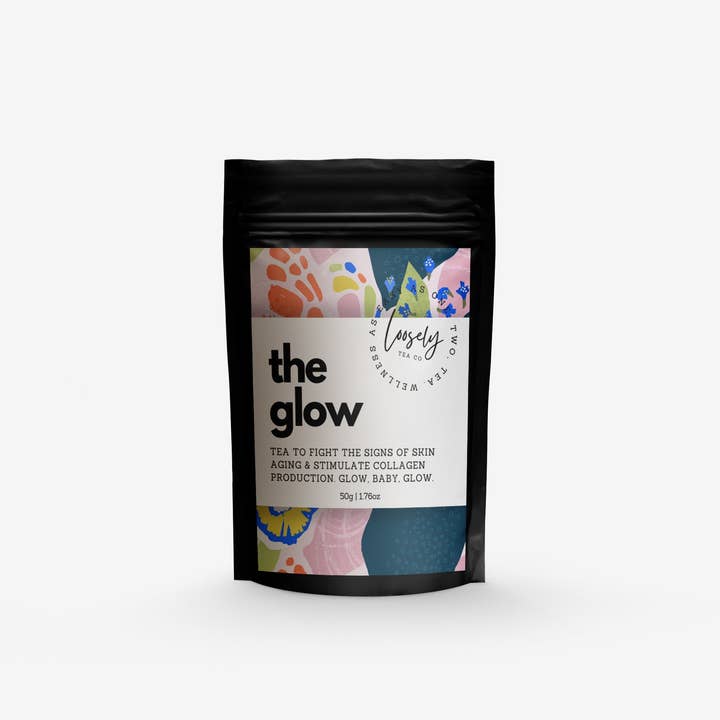 The Glow for wholesale by Loosely Tea Company
