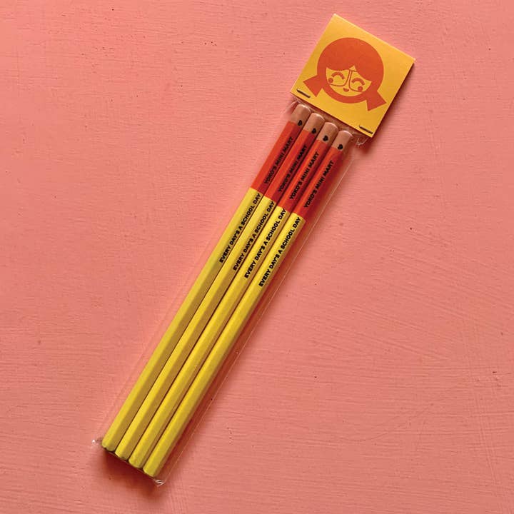 Yoko's Mini Mart – wholesale Pencil – Yoko’s Mini Mart Pencils2