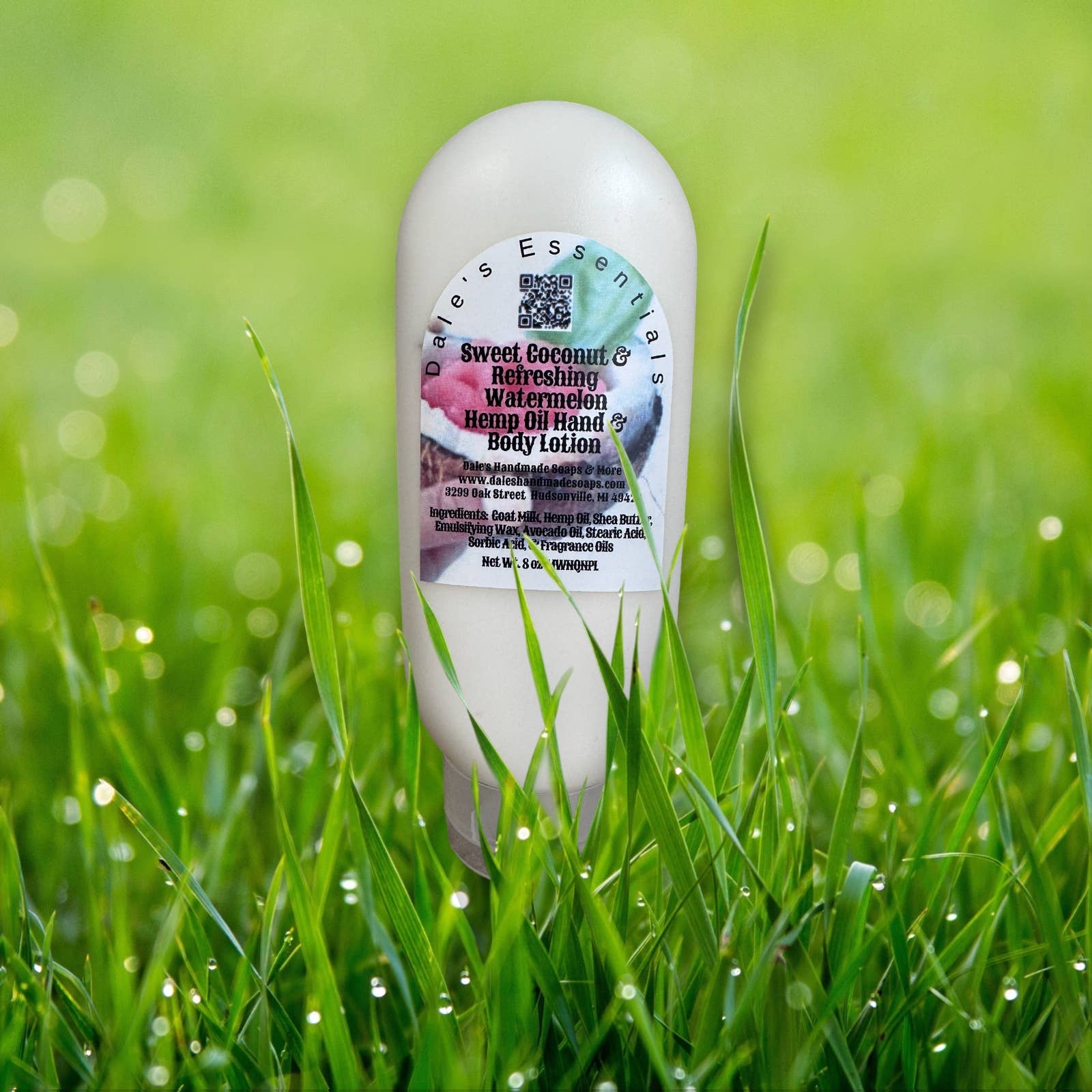 Dales Handmade Soaps & More - Vente Lotions mains et corps - Lotion pour les mains et le corps4