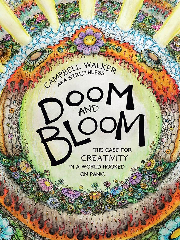 Doom and Bloom for wholesale by Chronicle Books
