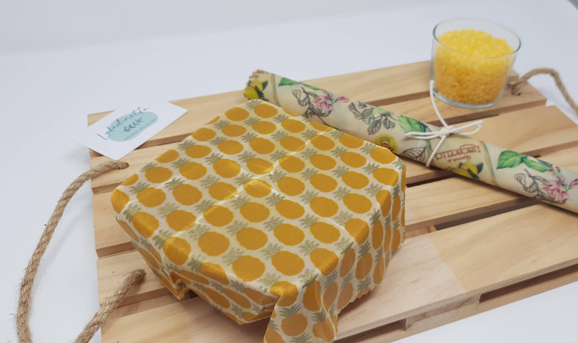 luludinette - Wholesale Food Storage Wrap/Bag - Food packaging1