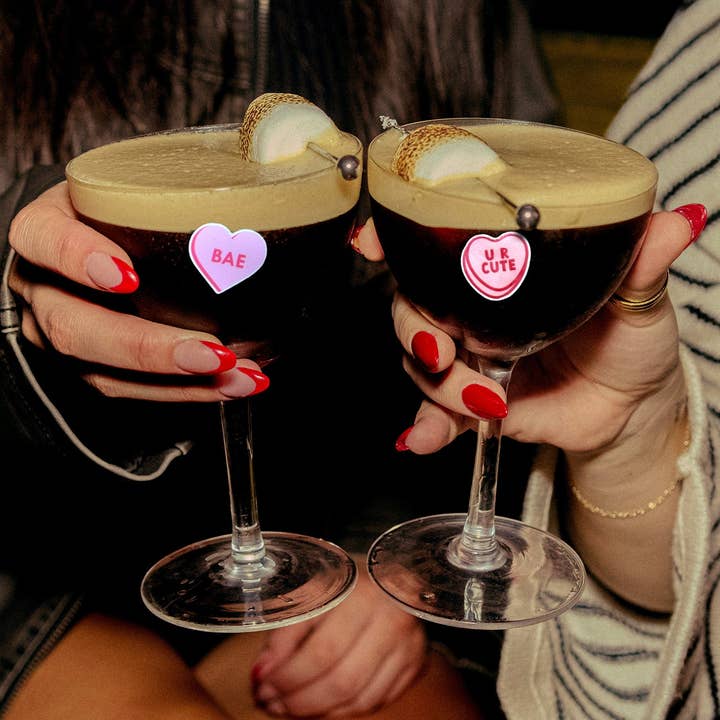 THIS ONE'S FOR THE GIRLS for wholesale by Drink Gems