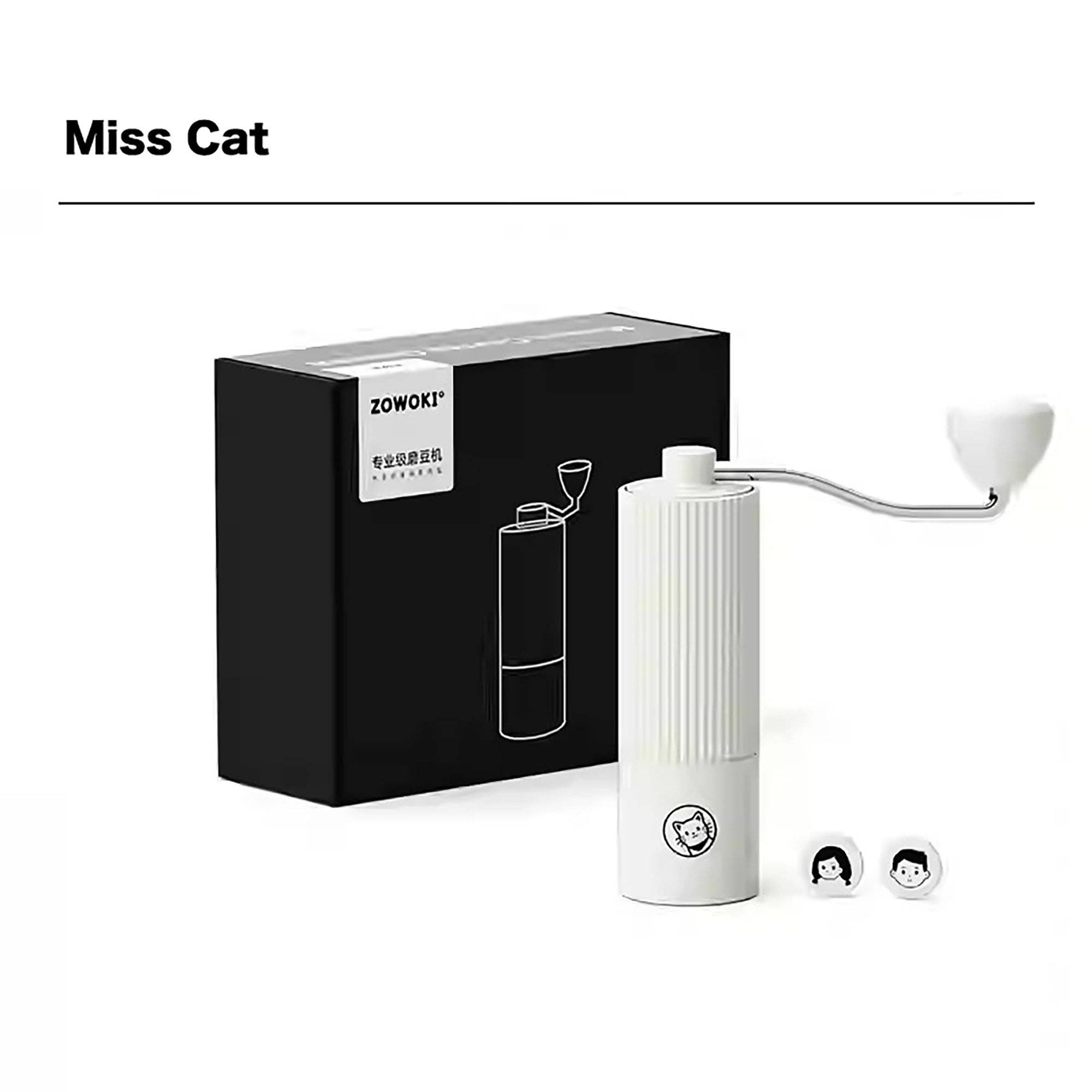 MinoCraft - Wholesale Coffee Grinder - Professional manual coffee grinder2