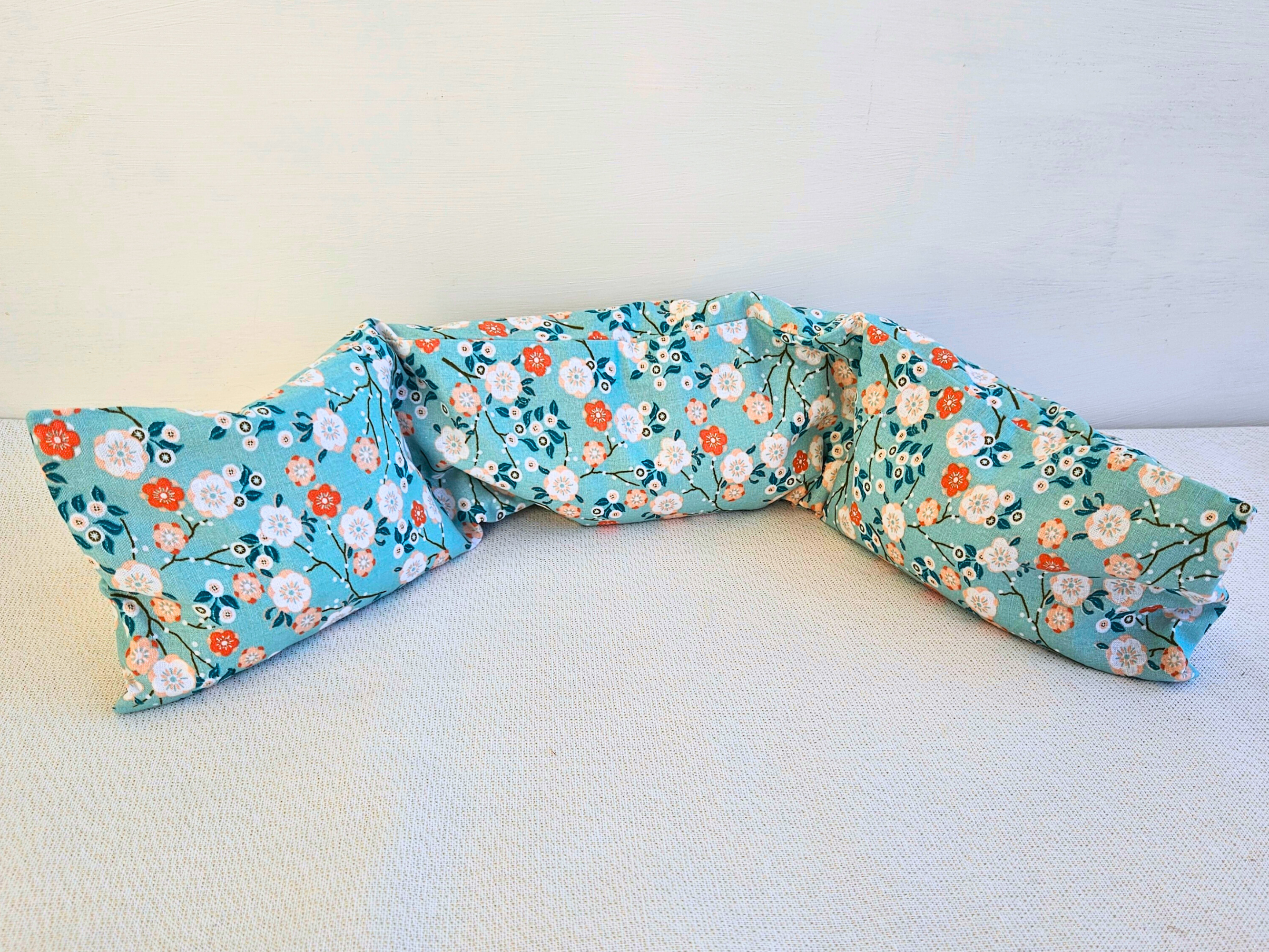 NS par Nathalie SEVE - Wholesale Hot/Cold Compress - Removable Dry Cervical Hot Water Bottle, Linen, Rice or Wheat 7