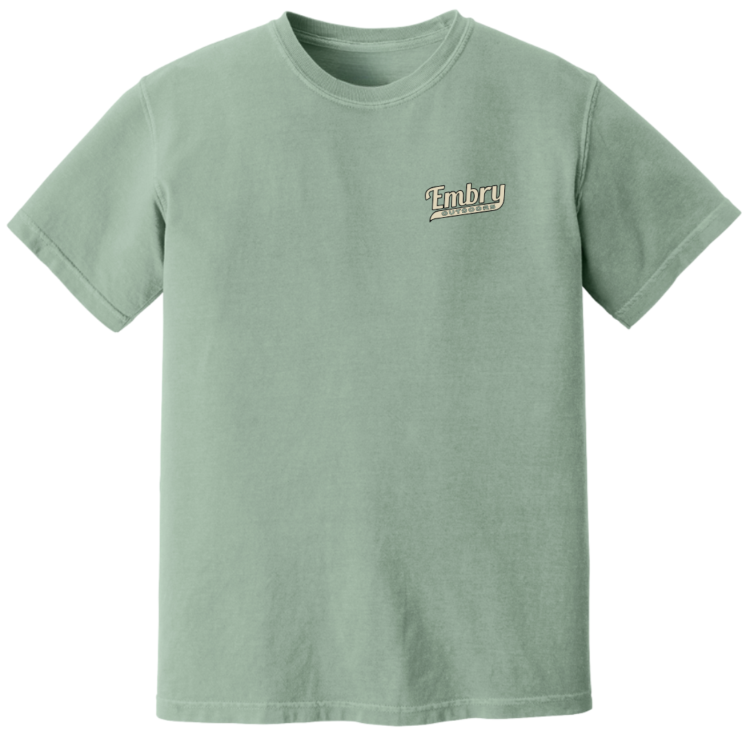 Embry Outdoors – wholesale T-shirts med screentryck – Herr – Flygtröja1