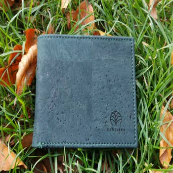 New Moss Green Eco-Tanned Leather Small Batch