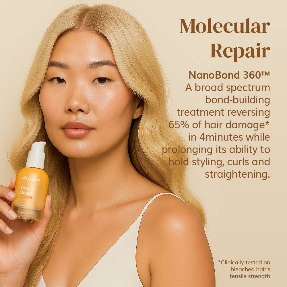 Abyssian - Wholesale Hair Serum - Dream Bonds Bio Emulsion2