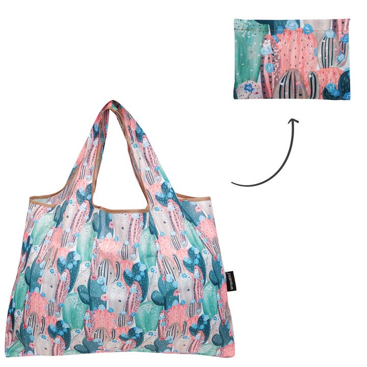 Wrapables.com - Wholesale Grocery/Shopping Bag - Wrapables Eco-Friendly Large Nylon Reusable Bags (Set of 3)64