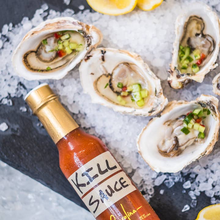 KILL SAUCE - Wholesale Hot Sauce - Carolina Sauce1