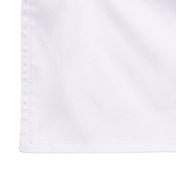 Canadian Down & Feather Company – Großhandel Kopfkissenbezug – Klassischer weißer Körperkissenbezug1