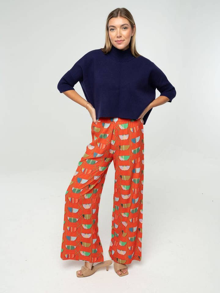 Glory Day x Briton Court – Sarah Pant per la vendita all'ingrosso da parte di Briton Court