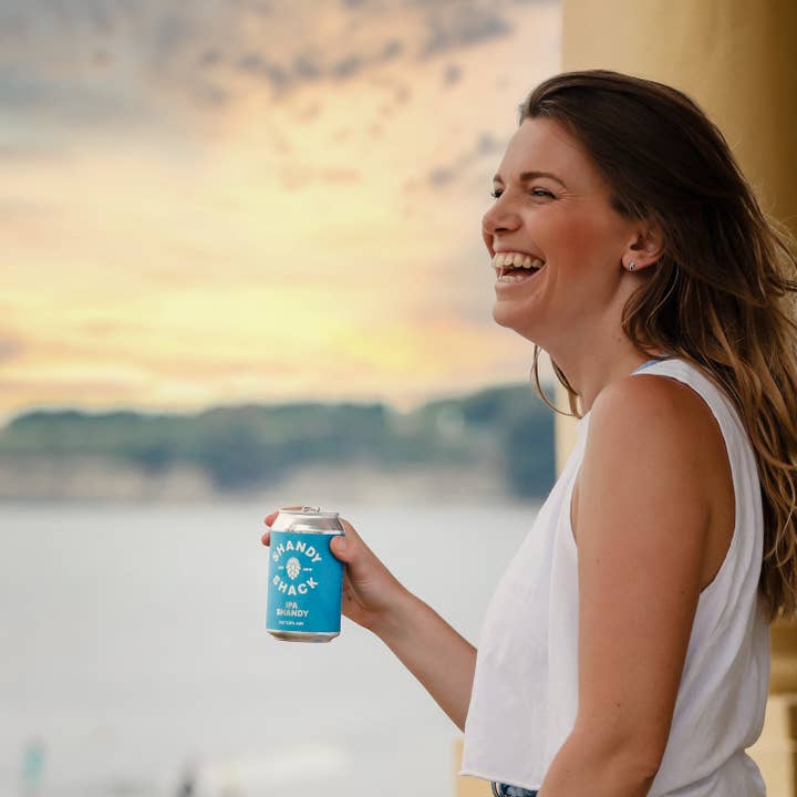 Shandy Shack – Großhandel Alkoholfreies Bier – IPA Shandy – 12 x 330-ml-Dosen2
