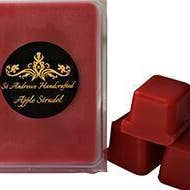 Apple Strudel Smelt Bar for engroshandel hos St Andrews Handcrafted