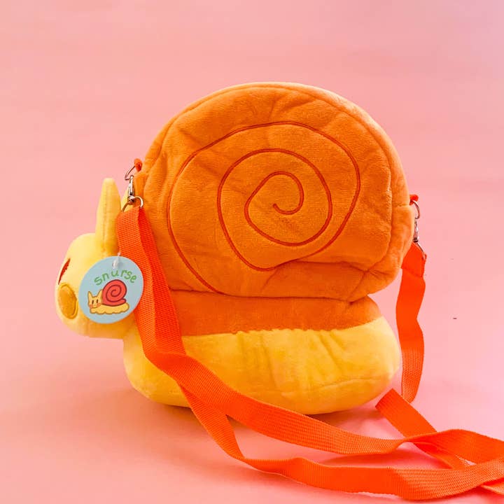 Mar De Luna Arts Co – wholesale Crossbody bag – Women's – Snail Bags (AKA Snurse)