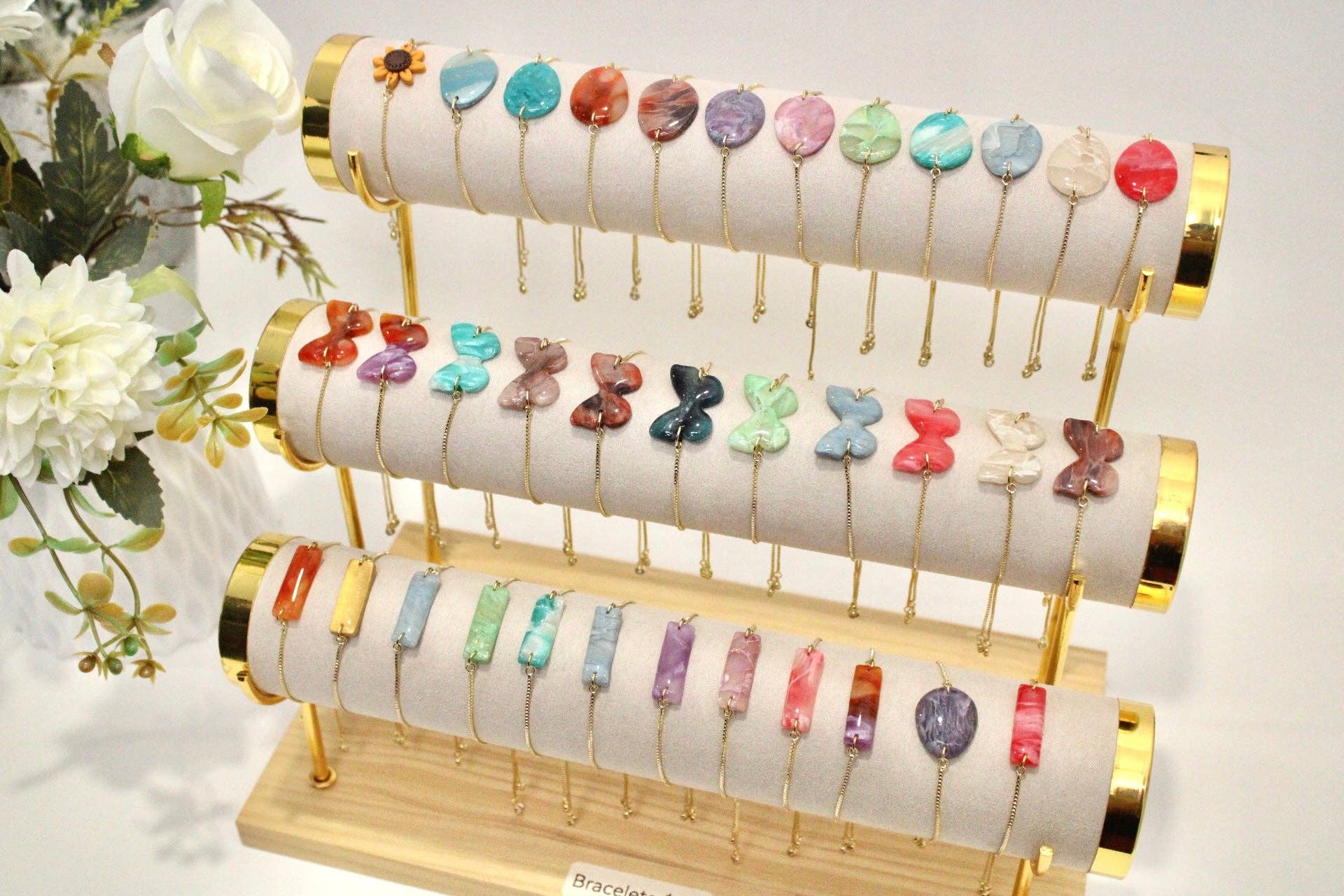 Mrithya Creations - Wholesale Charm/Dangle Bracelet - Bracelets